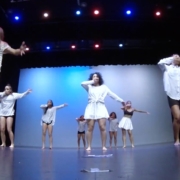 Mad Dance Hype Night 2015 - Vanessa Friscia Choreography - V-Hub Brisbane