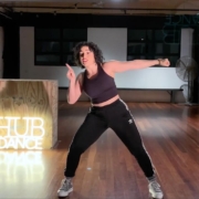 Beginner Urban Choreography - Vanessa Friscia at V-Hub Dance Brisbane
