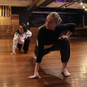 Beginner Dance Classes Brisbane - V-Hub Fortitude Valley