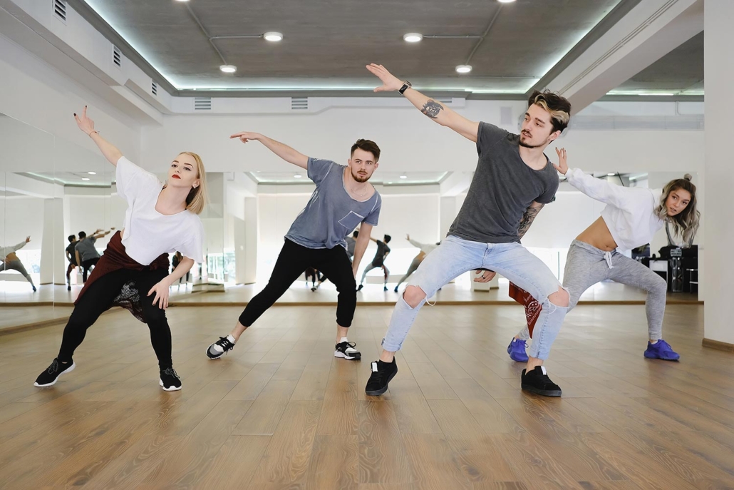 V-Hub Fortitude Valley - Adult Dance Classes Brisbane Northside You Can Try For Free