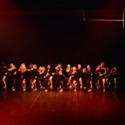 Waves 2017 - Choreography by Vanessa Friscia at V-Hub Dance Brisbane