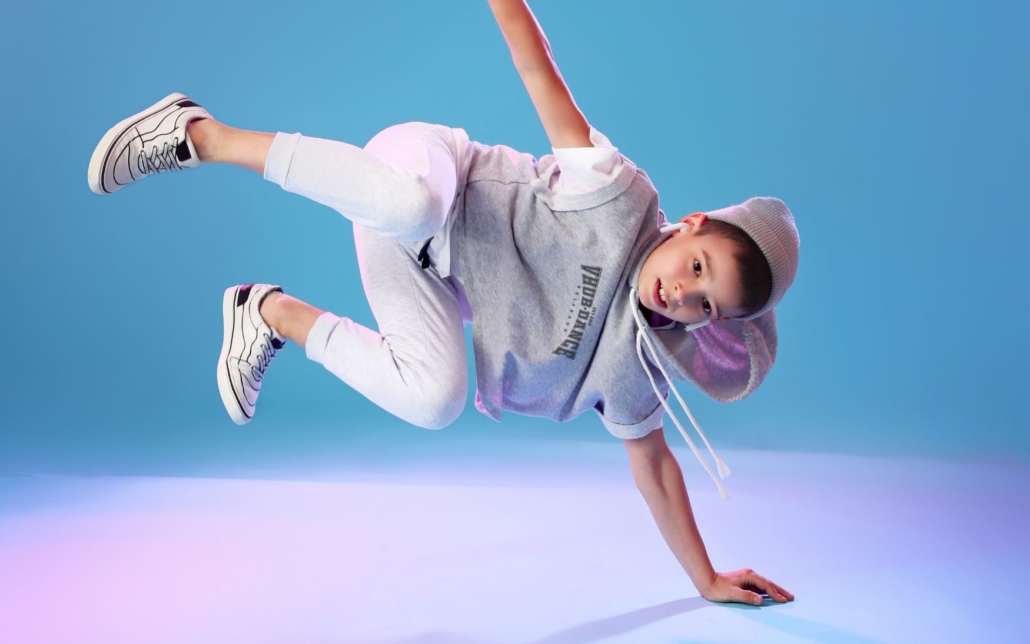 Kids Hip Hop vs. Breakdance Classes in Brisbane: Finding the Right Fit for Your Child - V-Hub Dance Brisbane