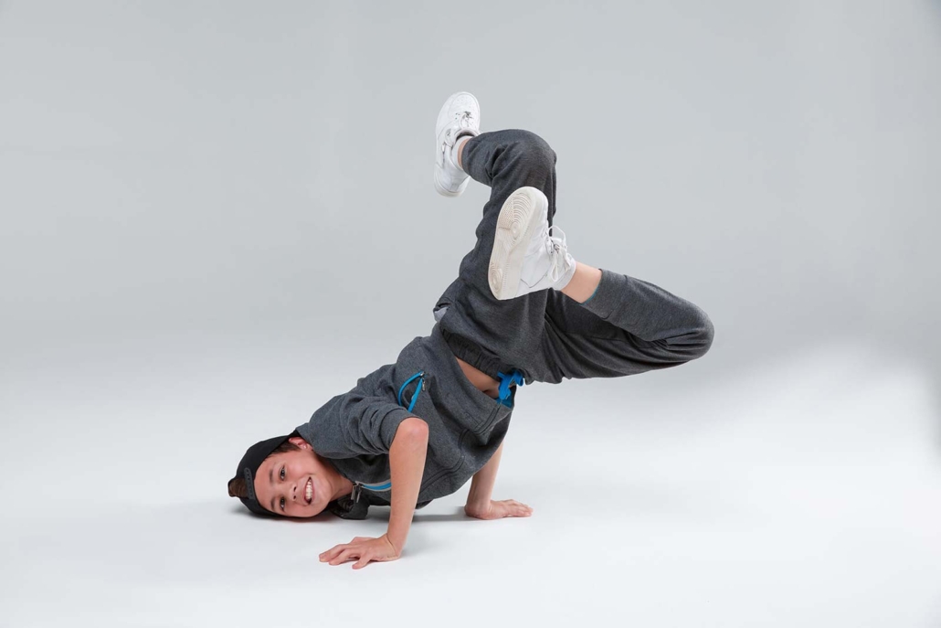 Breakdance Classes for Kids Brisbane at V-Hub Dance, Fortitude Valley - Free Trial Class Available