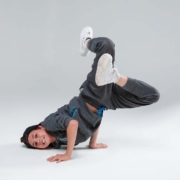 Breakdance Classes for Kids Brisbane at V-Hub Dance, Fortitude Valley - Free Trial Class Available