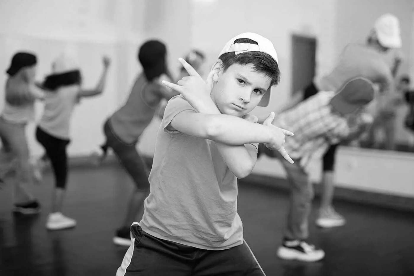 Kids Breakdancing Class Brisbane - V-Hub Dance, Fortitude Valley