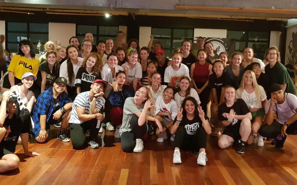 V-Hub Dance Tops the List of Brisbane’s Best Dance Studios!