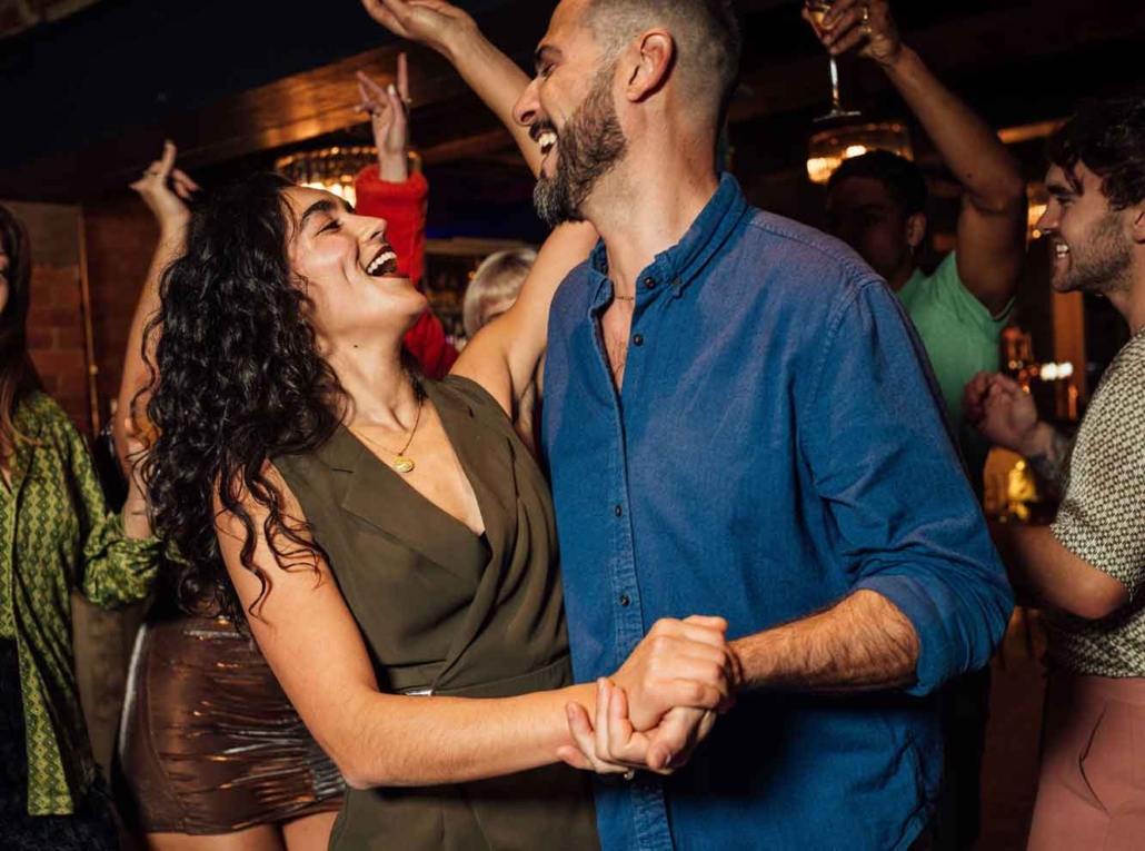 Brisbane Dance Events and Social Nights - Best Places to Dance in Brisbane - V-Hub Dance